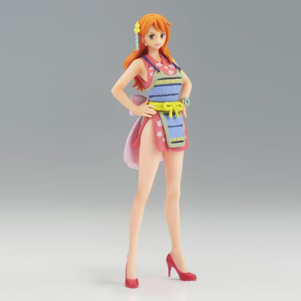 [DXF] ONE PIECE ～THE GRANDLINE SERIES～ WANOKUNI (NAMI / TONY TONY CHOPPER)