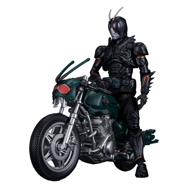SHODO-XX KAMEN RIDER BLACKSUN & BATTLE HOPPER SET W/O GUM 幪面超人 掌動