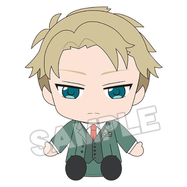 SPY x FAMILY Nendoroid Plus Plushie: (Loid Forger / Anya Forger / Yor Forger) 間諜家家酒