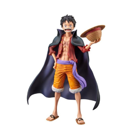 [GRANDISTA NERO] ONE PIECE MONKEY. D. LUFFY #2 海賊王 路飛