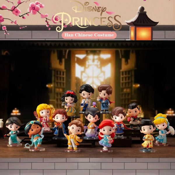 Pop Mart - Princess Han Chinese Costume