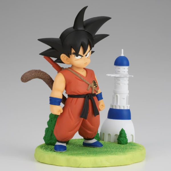 [HISTORY BOX] DRAGON BALL VOL.4 Goku 龍珠