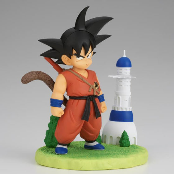 [HISTORY BOX] DRAGON BALL VOL.4 Goku 龍珠