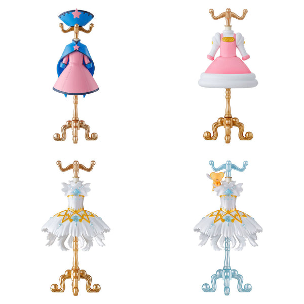 百變小櫻 CARD CAPTOR SAKURA CAPSULE TORSO 3 (set of 3)