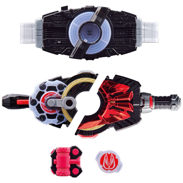 幪面超人 Kamen Rider GEATS DX HENSHIN belt (DESIRE DRIVER & HAMMER BUCKLE set / Zombie Buckle & Buckle Holder set / DESIRE DRIVER & BuckleHOLDER set)