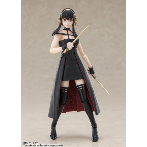 S.H.Figuarts YOR FORGER "Spy x Family" 間諜家家酒