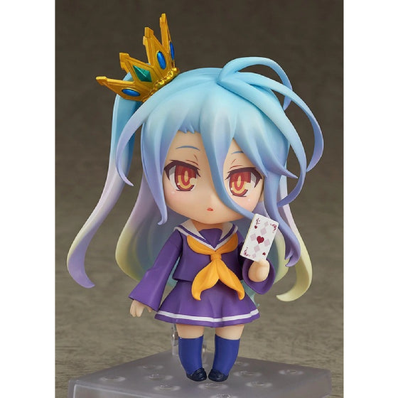 653 Nendoroid Shiro NO GAME NO LIFE 遊戲人生