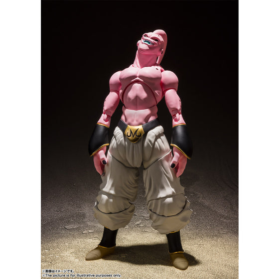S.H.Figuarts MAJIN-BOO -EVIL- 龍珠