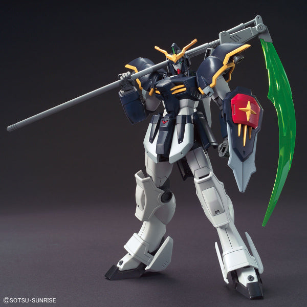 HGAC 1/144 XXXG-01D GUNDAM DEATHSCYTHE 機動戰士 新機動戰記高達W 死神高達