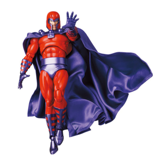 MAFEX MAGNETO (ORIGINAL COMIC Ver.) 變種特攻