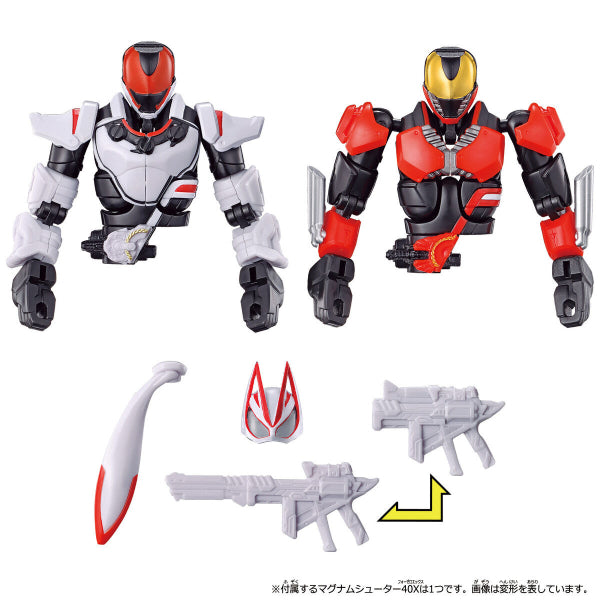 幪面超人 Kamen Rider GEATS RCF KR GEATS Magnum Boost Set