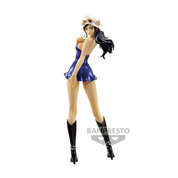 [CHRONICLE] ONE PIECE 海賊王 BANPRESTO GLITTER＆GLAMOURS-NICO ROBIN DRESSROSA STYLE-