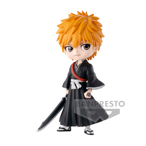 [Q POSKET] BLEACH -ICHIGO KUROSAKI-THOUSAND-YEAR BLOOD WAR VER.(VER.A) 死神 漂靈