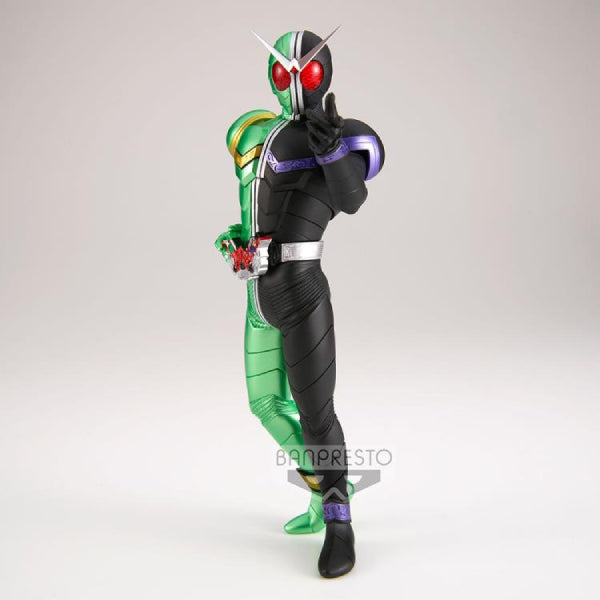 [HERO'S BRAVE STATUE FIGURE] KAMEN RIDER W 幪面超人 CYCLONE JOKER (VER. A / VER. B)