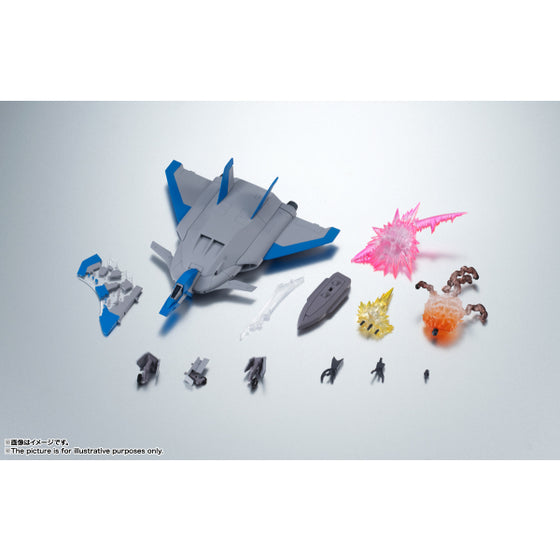 THE ROBOT SPIRITS <SIDE MS> MOBILE SUIT Gundam : The 08th MS Team 機動戰士 高達 OPTION PARTS SET 03 ver. A.N.I.M.E.