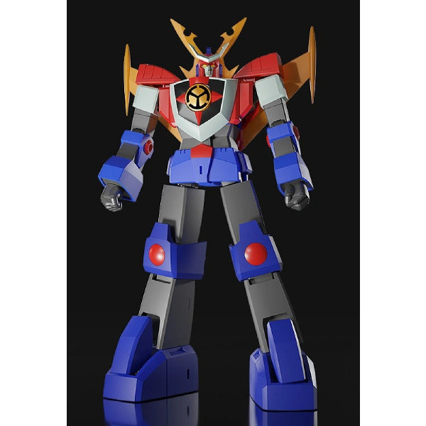 MODEROID Daioja 最強機器 大王者