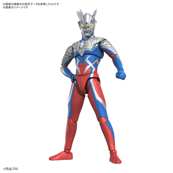 Figure-rise Standard ULTRAMAN ZERO 超人