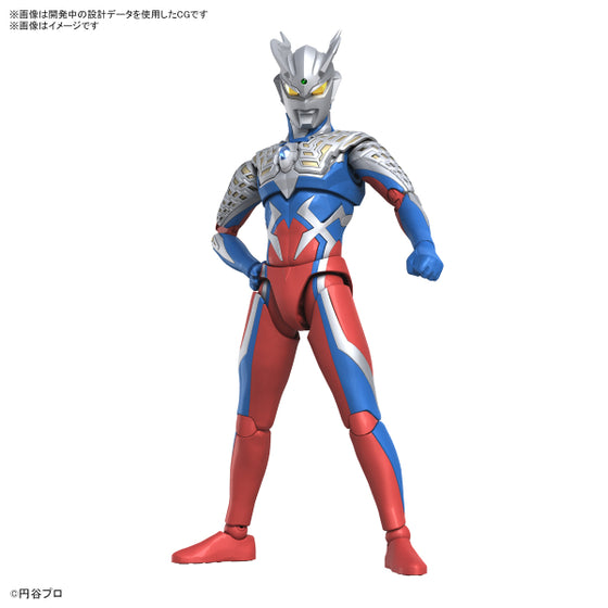 Figure-rise Standard ULTRAMAN ZERO 超人