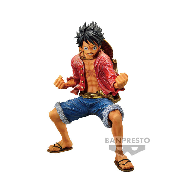 [CHRONICLE] ONE PIECE 海賊王 BANPRESTO KING OF ARTIST THE MONKEY.D.LUFFY