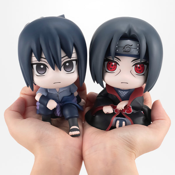 Look Up: Naruto Shippuden (Sasuke Uchiha / Itachi Uchiha) 火影忍者  (2025 MAR Resale ver.)