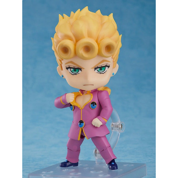 1155 Nendoroid Giorno Giovanna JOJO的奇妙冒險