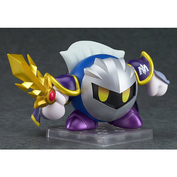 669 Nendoroid Meta Knight 星之卡比 魅塔騎士 梅塔奈特