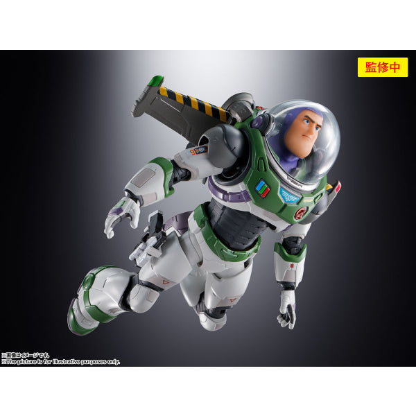 S.H.Figuarts BUZZ LIGHTYEAR ALPHA SUIT《光年正傳》巴斯光年