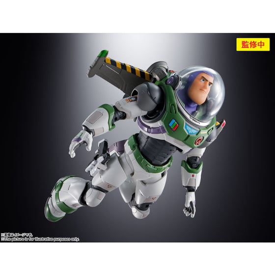 S.H.Figuarts BUZZ LIGHTYEAR ALPHA SUIT《光年正傳》巴斯光年
