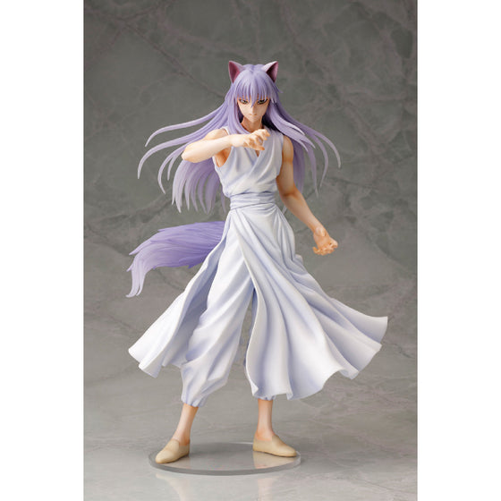 ARTFX J Youko Kurama 幽遊白書 妖狐蔵馬 藏馬