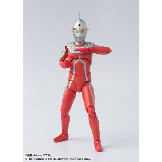 S.H.Figuarts Ultra Seven 超人 七星俠 超人七號 (2022 Dec Resale ver.)