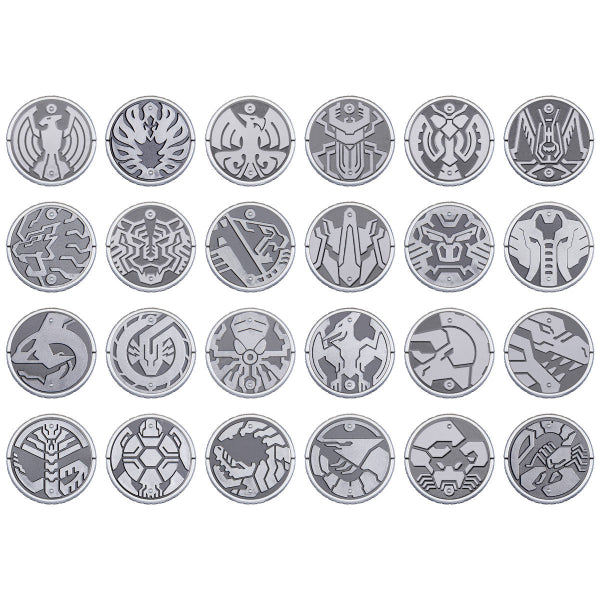 幪面超人 CSM CELL MEDAL