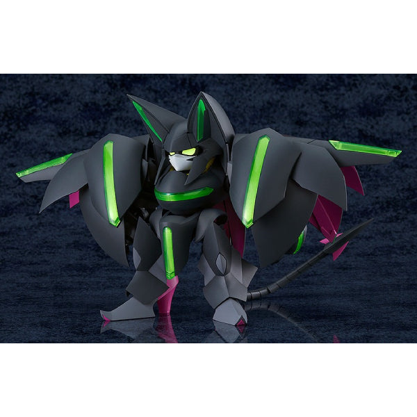 MODEROID VIOLA KATZE 滿月之戰