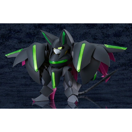 MODEROID VIOLA KATZE 滿月之戰