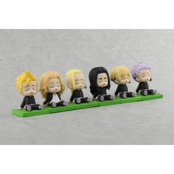 東京復仇者 Tokyo Revengers Trading Mini Figure (set of 8)