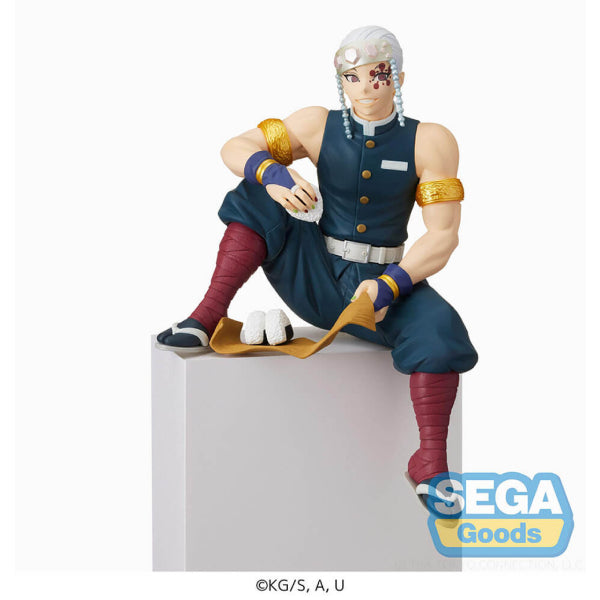 [PM] KIMETSU CHOKONOSE FIGURE UZUI (2023 Feb. Resale ver.) 鬼滅之刃 音柱 宇髓天元