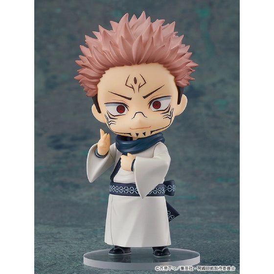1834 Nendoroid Sukuna 咒術迴戰 Jujutsu Kaisen