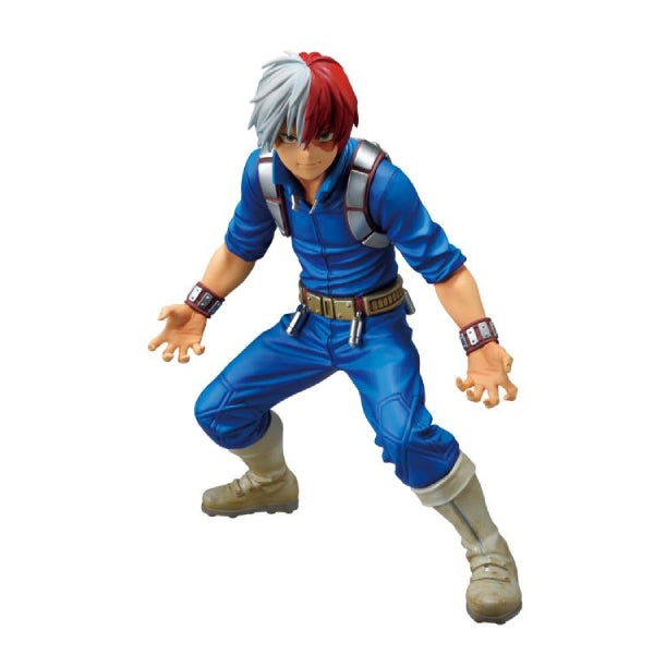 我的英雄學院 [CHRONICLE] MY HERO ACADEMIA BANPRESTO SUPER MASTER STARS PIECE THE SHOTO TODOROKI