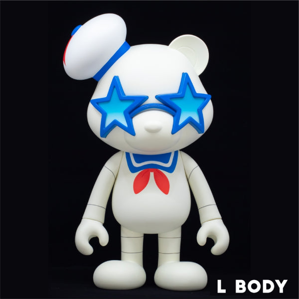 Herocross - PHANTA BEAR (Sailor) 范特熊 (PHB#002B L 400% / PHB#002C M 200%)