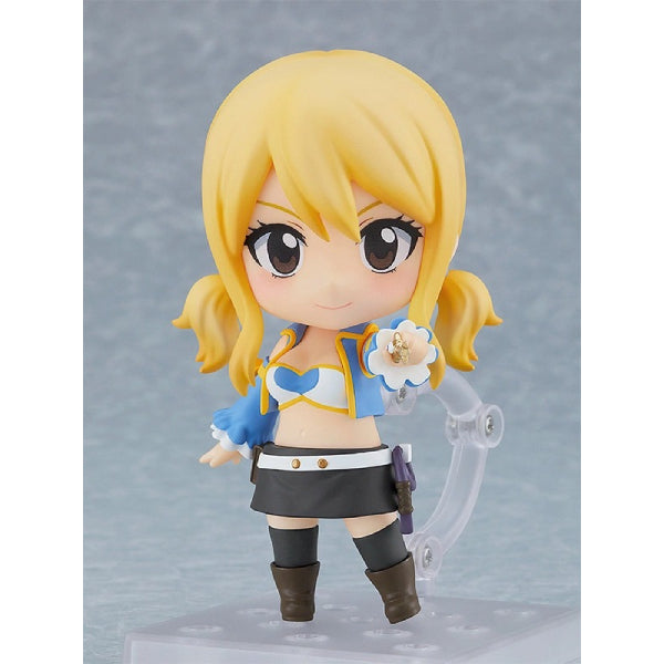 1924 Nendoroid Lucy Heartfilia 魔導少年 妖精的尾巴