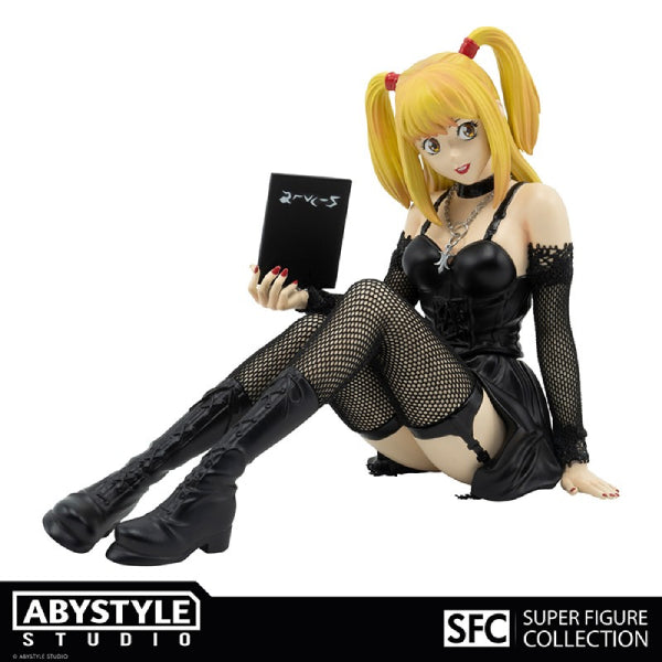SFC Super Figure Collection - DEATH NOTE Misa 死亡筆記 彌海砂