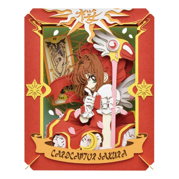 PT-247 Cardcaptor Sakura 百變小櫻 PAPER THEATER [Cardcaptor Sakura]