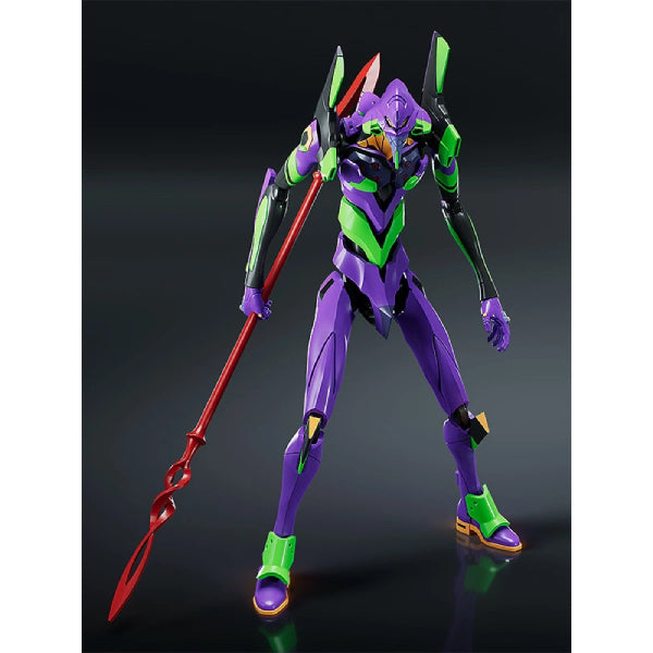 MODEROID Evangelion Unit-01 新世紀福音戰士 初號機
