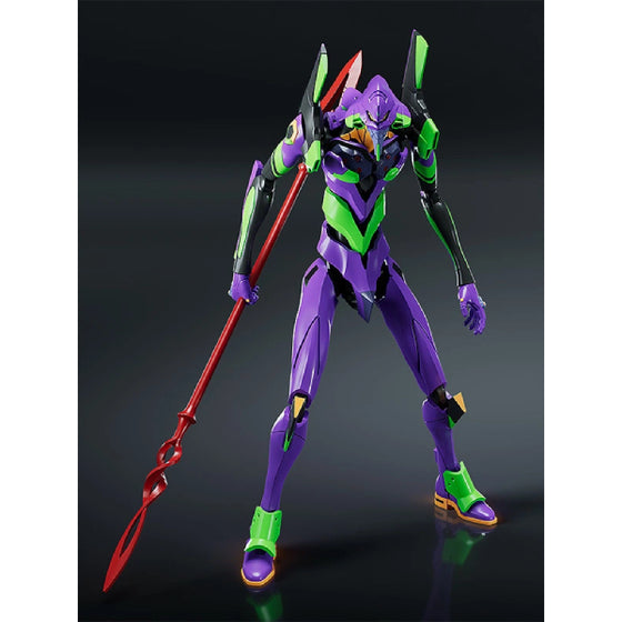 MODEROID Evangelion Unit-01 新世紀福音戰士 初號機