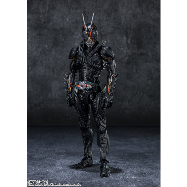 S.H.Figuarts KAMEN RIDER BLACK SUN 幪面超人
