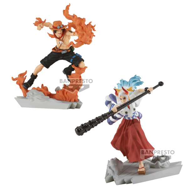 [SENKOZEKKEI] ONE PIECE (PORTGAS D. ACE / YAMATO) 海賊王 戰光絕景 (艾斯 / 大和)