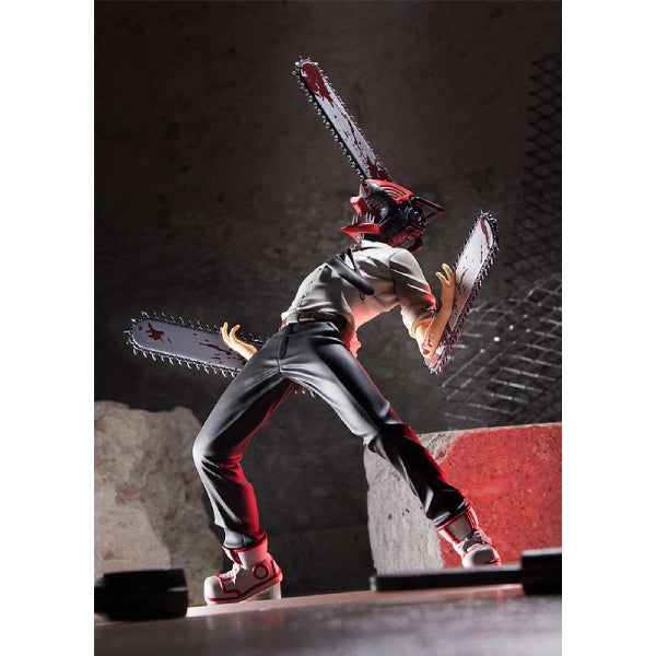 POP UP PARADE Chainsaw Man 鏈鋸人 電鋸人 淀治 電次