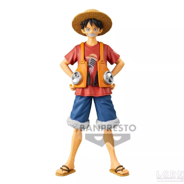 [DXF]『ONE PIECE FILM RED』～THE GRANDLINE MEN～VOL.1 Luffy 海賊王