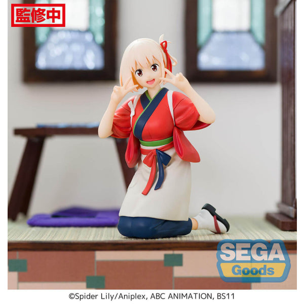 [PM] LYCO-RECO CHOCO FIGURE CHISATO 莉可麗絲 錦木千束