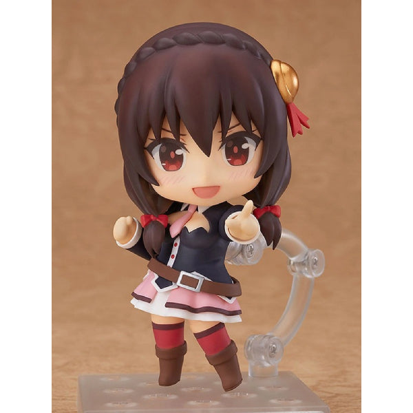 826 Nendoroid Yunyun 為美好的世界獻上祝福！
