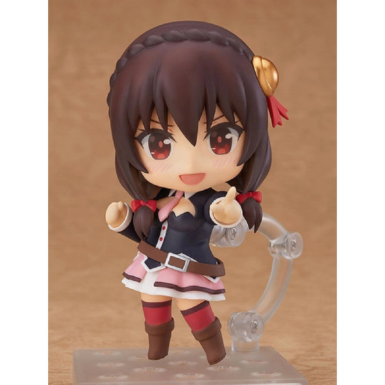 826 Nendoroid Yunyun 為美好的世界獻上祝福！